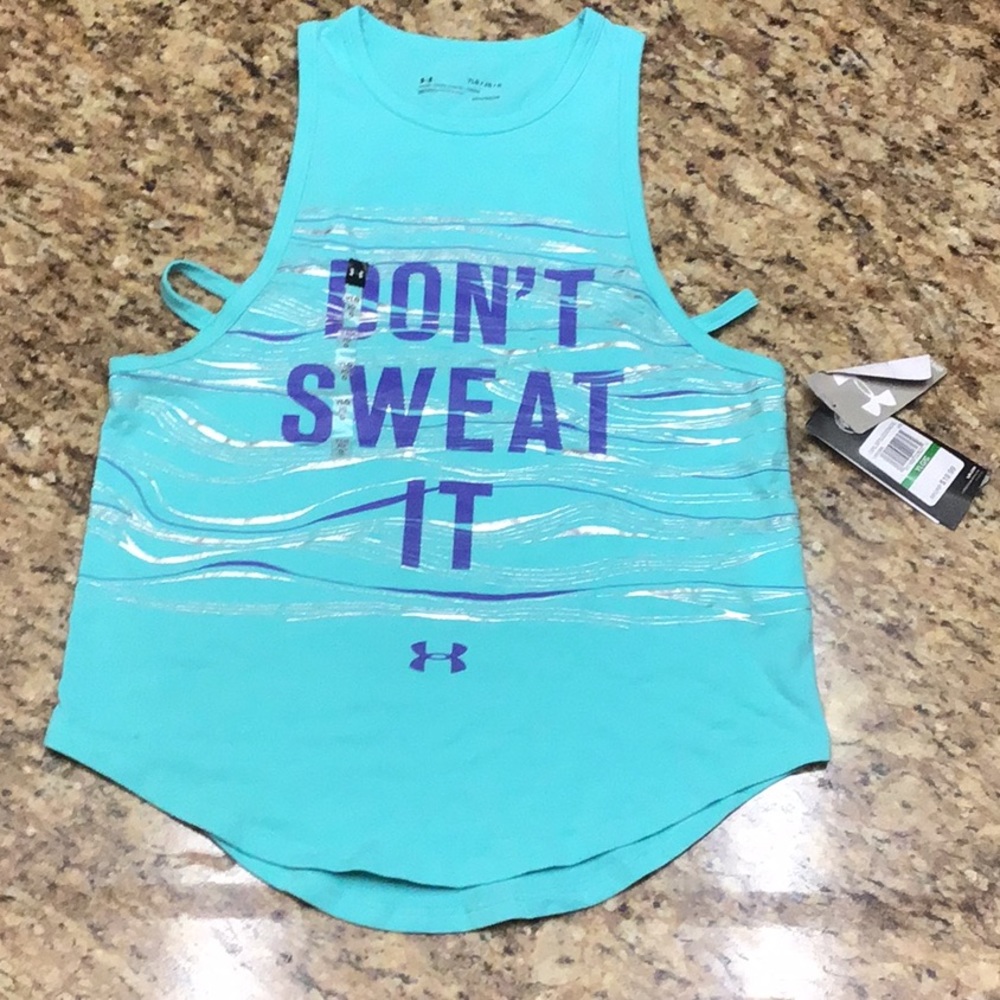 Girls Tank top $15